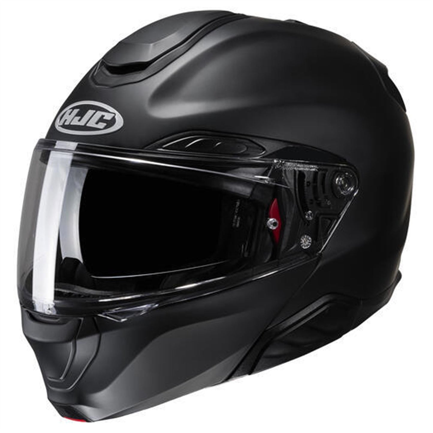 HJC RPHA 91 Modular Helmet - Matte Black_1535798
