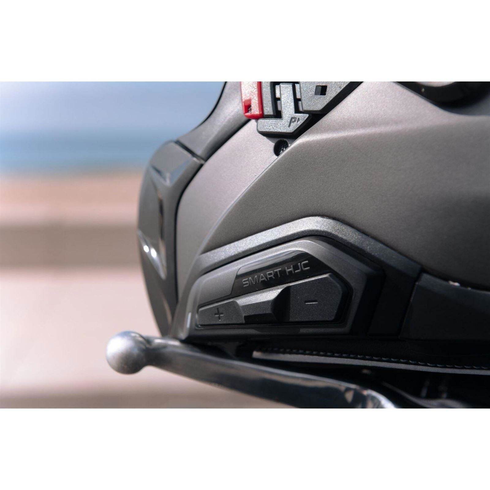 HJC RPHA 91 Modular Helmet - Matte Black_1536166