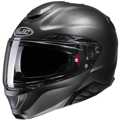 HJC RPHA 91 Helmet - Semi-Flat Titanium_1403197