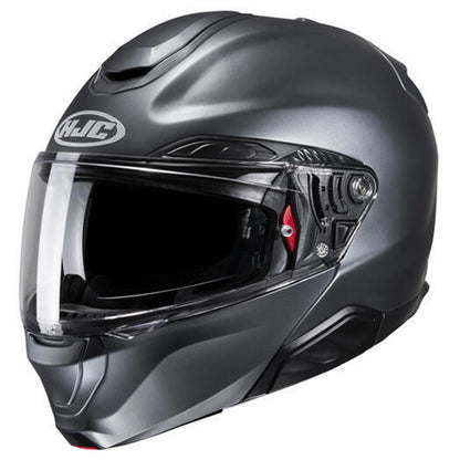 RPHA 91 Modular Helmet - Semi-Flat Anthracite - Large_1535805