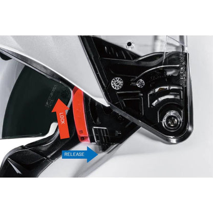 HJC RPHA 91 Modular Helmet - Combust_1412223