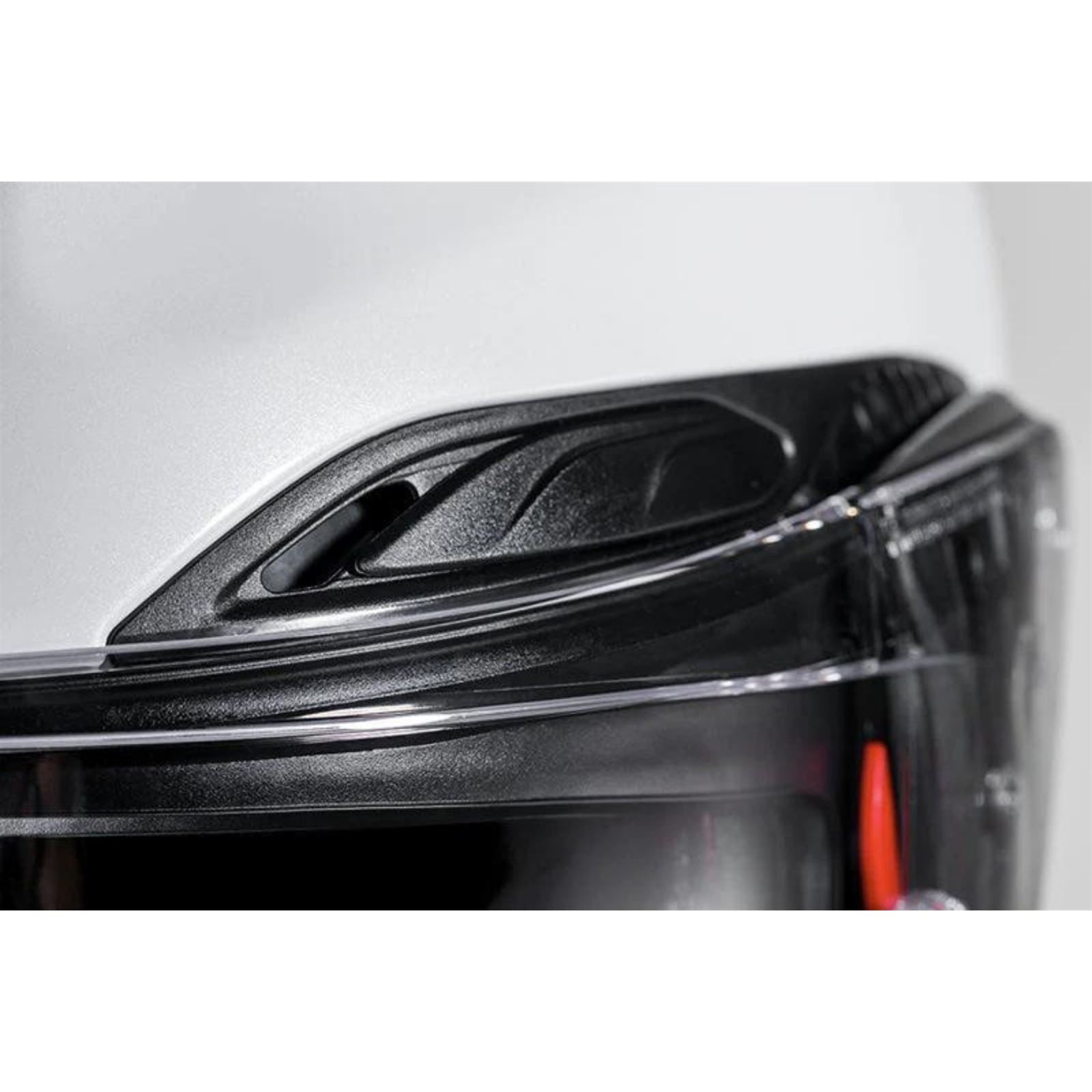 RPHA 91 Combust Modular Helmet - Black/Hi-Vis - MC-3HSF - 2XL_1412295