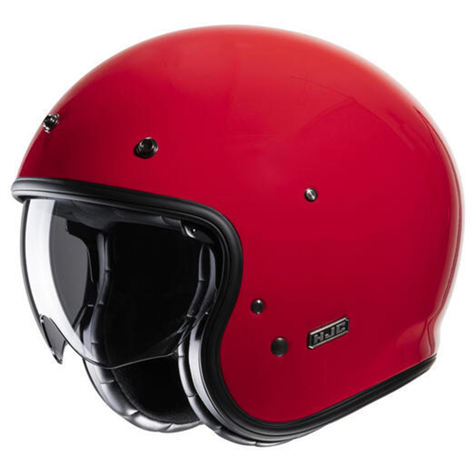 V31 Helmet - Deep Red - 2XL_1535878