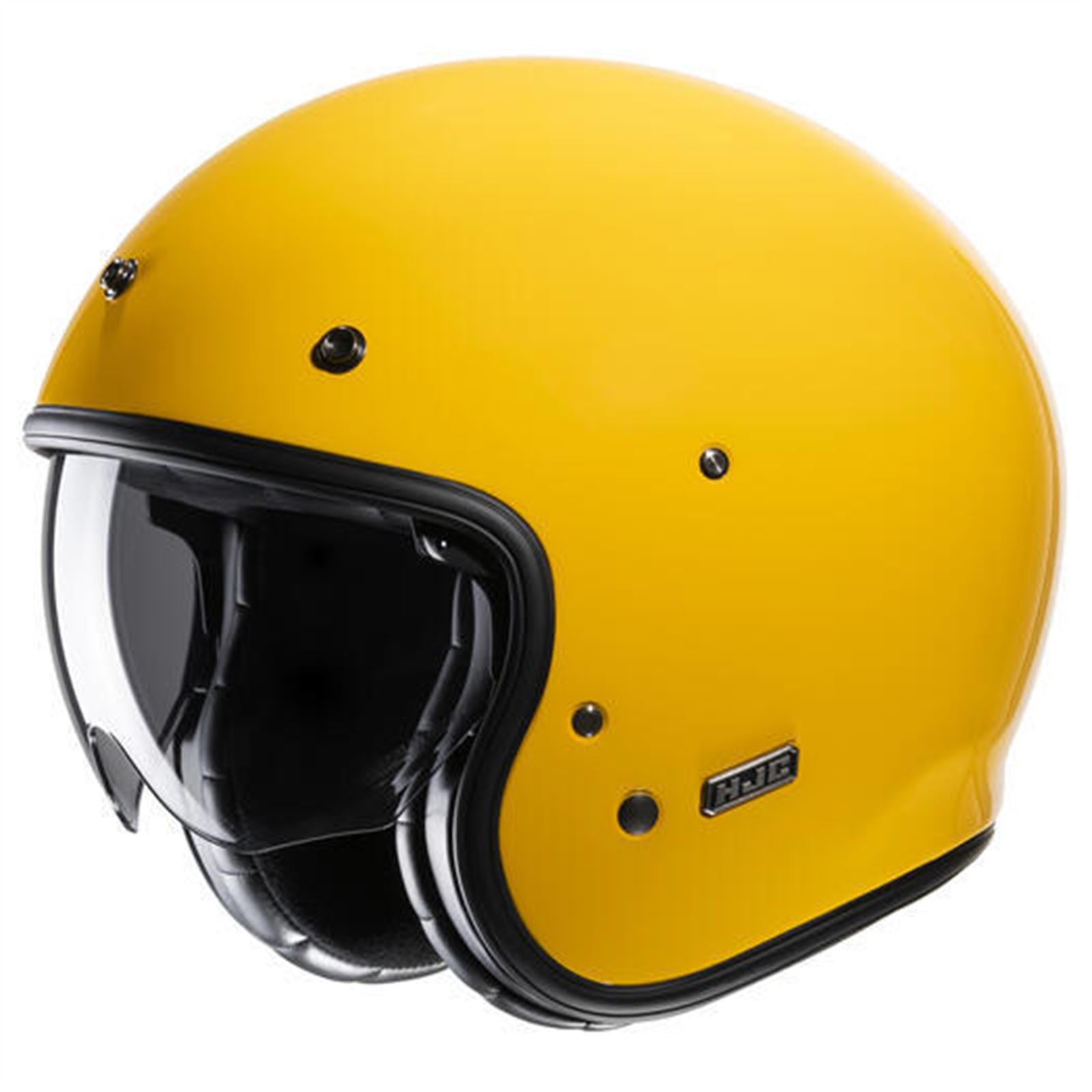 V31 Helmet - Deep Yellow - 2XL_1536774