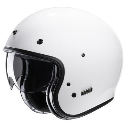 V31 Helmet - White - 2XL_1536772