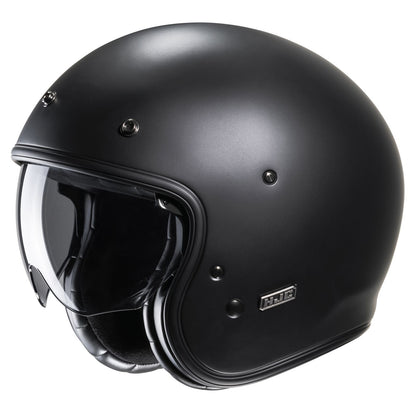V31 Helmet - Semi-Flat Black - Small_1477968
