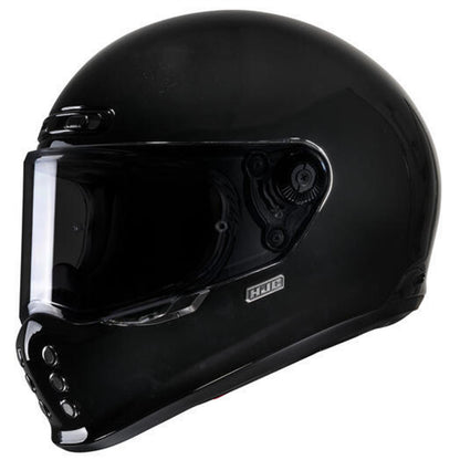 V10 Helmet - Black - Large_1535948