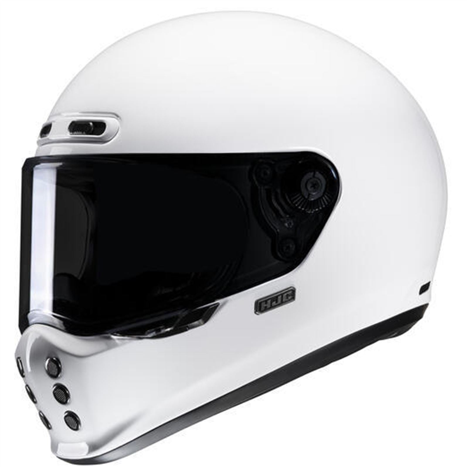 V10 Helmet - White - 2X-Large_1535961