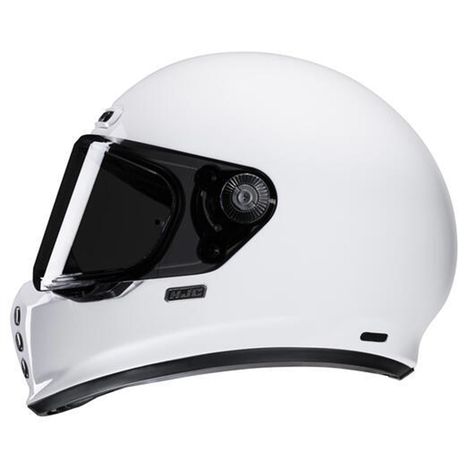 V10 Helmet - White - 2X-Large_1535960