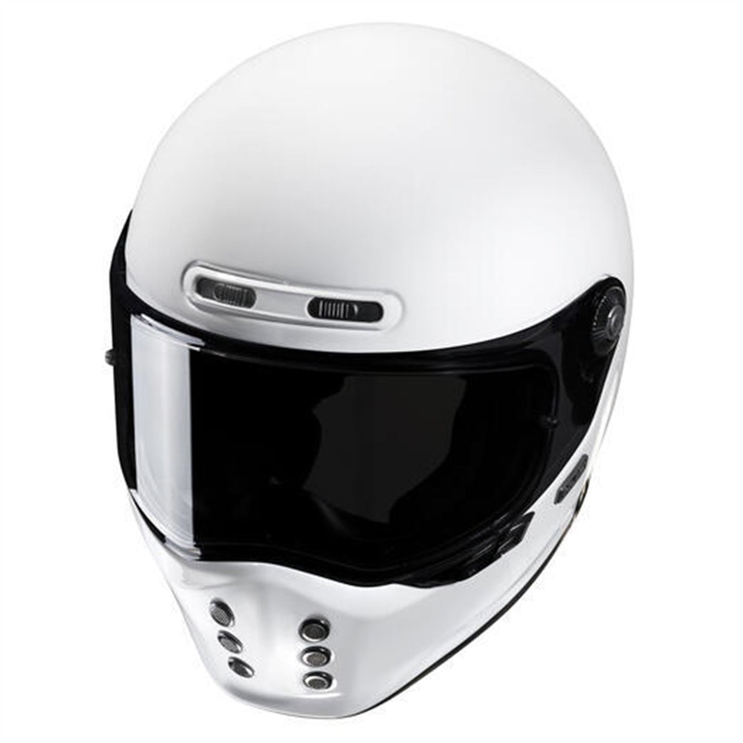 V10 Helmet - White - 2X-Large_1535973