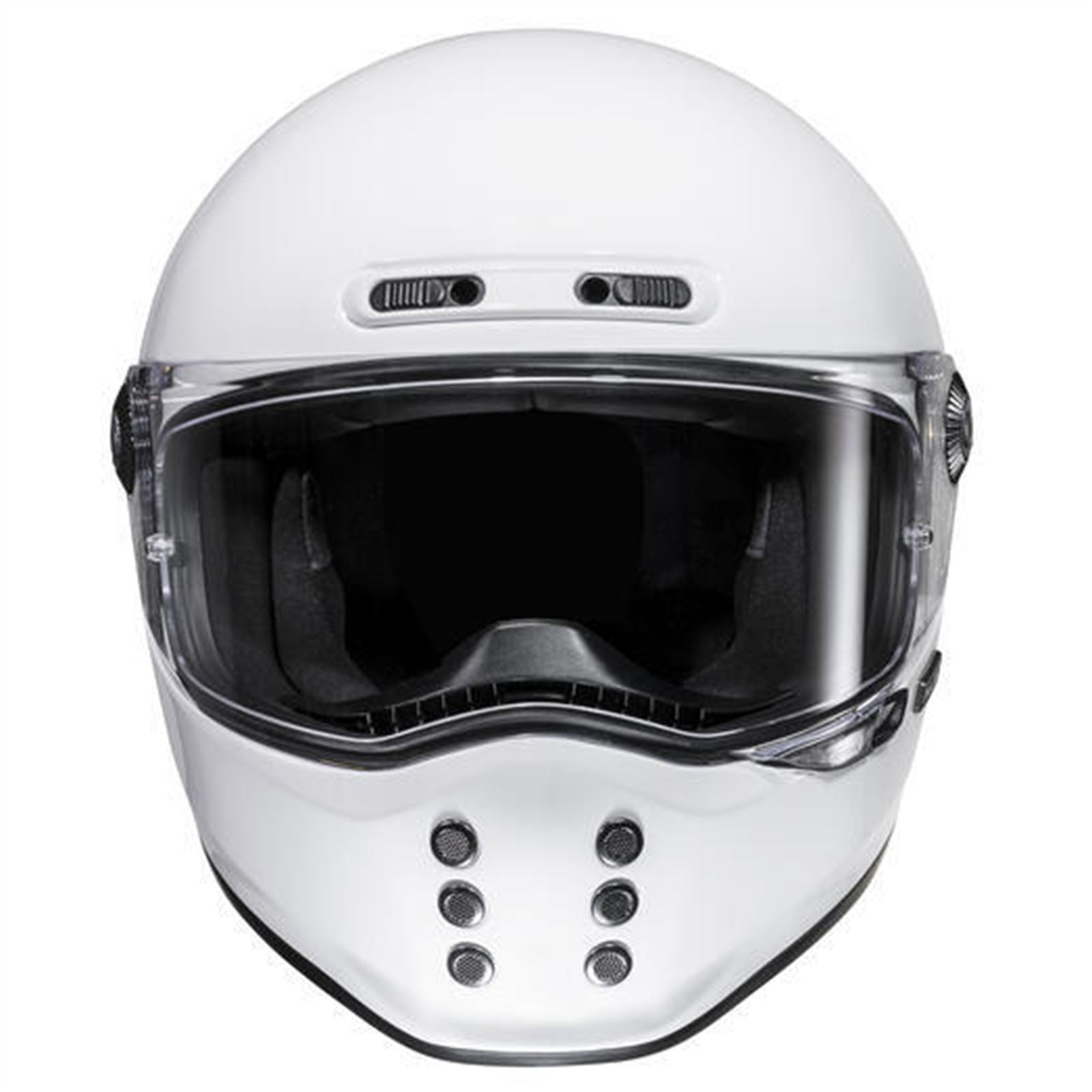 V10 Helmet - White - 2X-Large_1535959