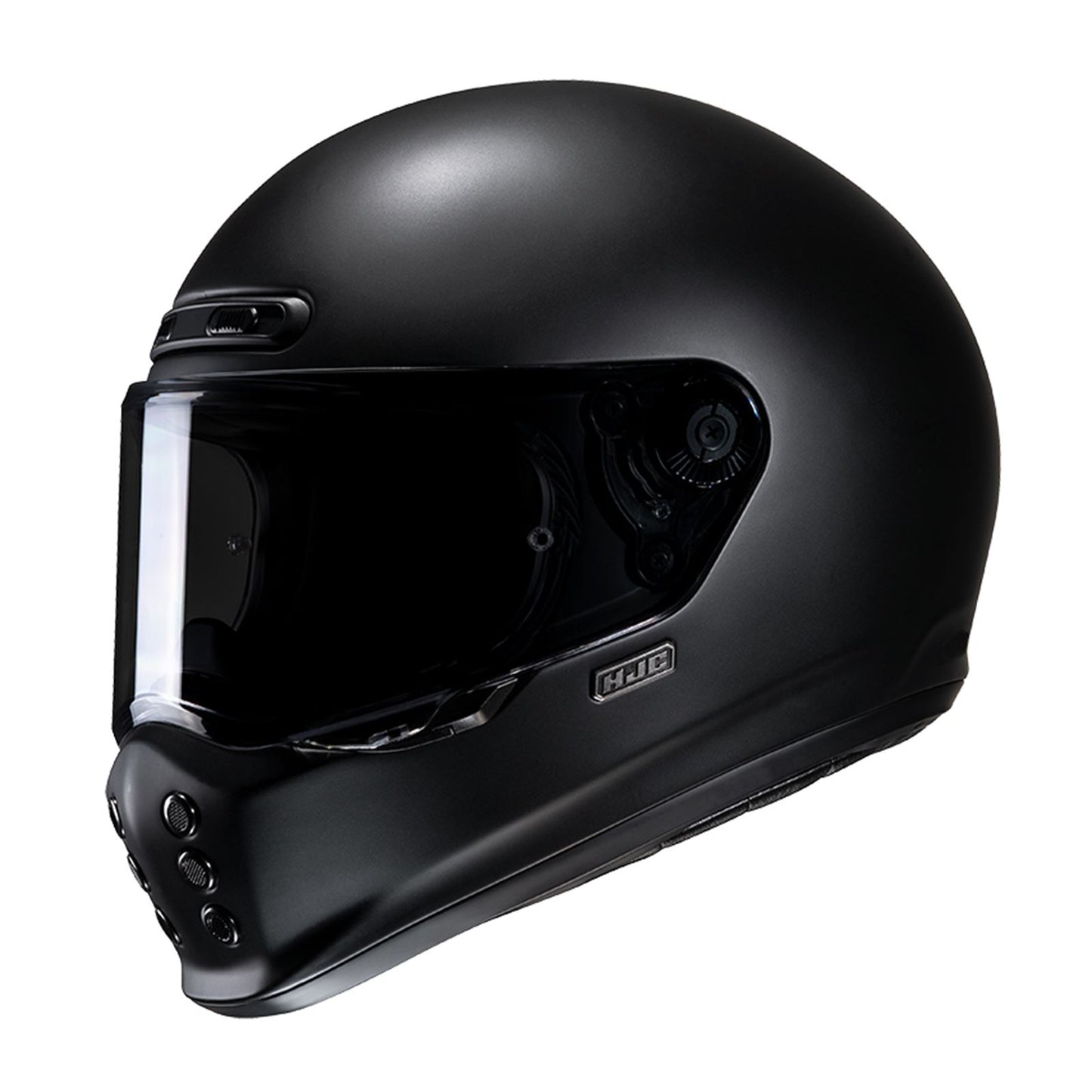 HJC V10 Helmet - Semi-Flat Black_1477973