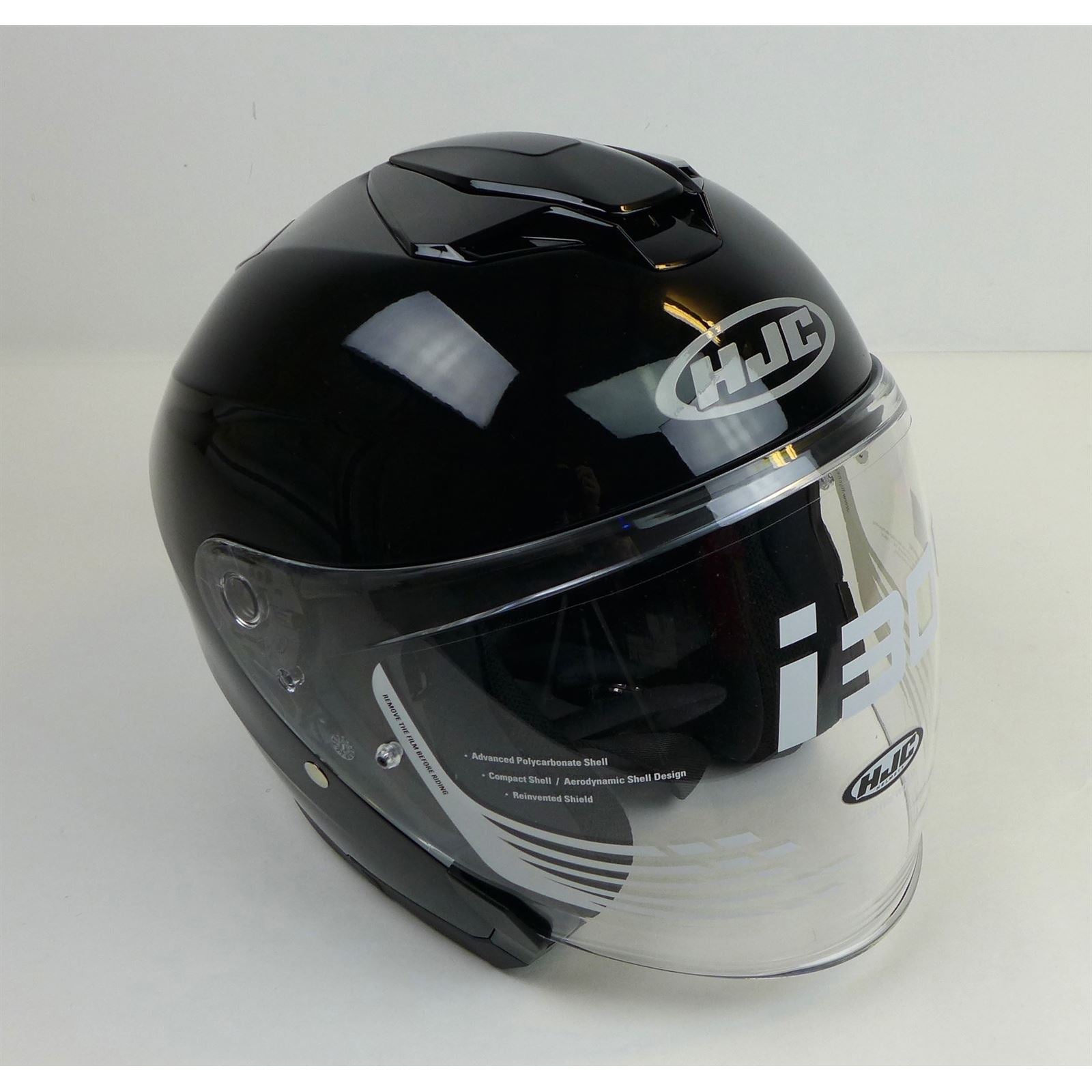 i30 Helmet - Black - Small_1483000