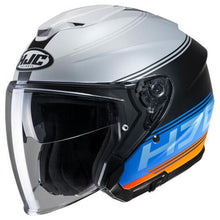 HJC i30 Vicom Helmet - MC-27SF - Small OPEN BOX [MPN: 0837-1127-04]_1951548