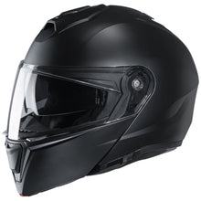 HJC I90 Helmet - Semi-Flat Black - 3XL OPEN BOX [MPN: 0843-0135-09]_2749781