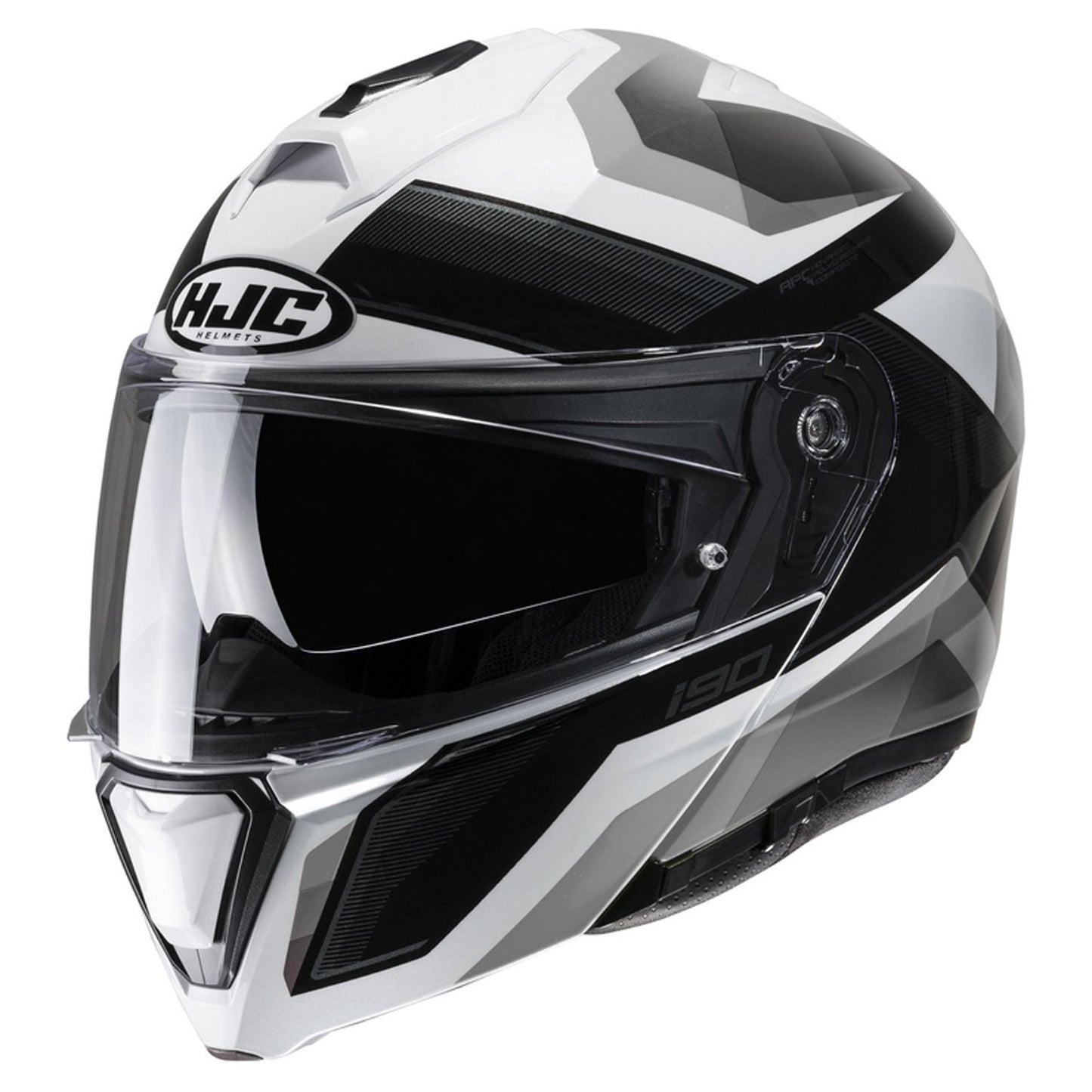 HJC i90 Lark Helmet - MC-10 - X-Small 0843-1410-03_1536740