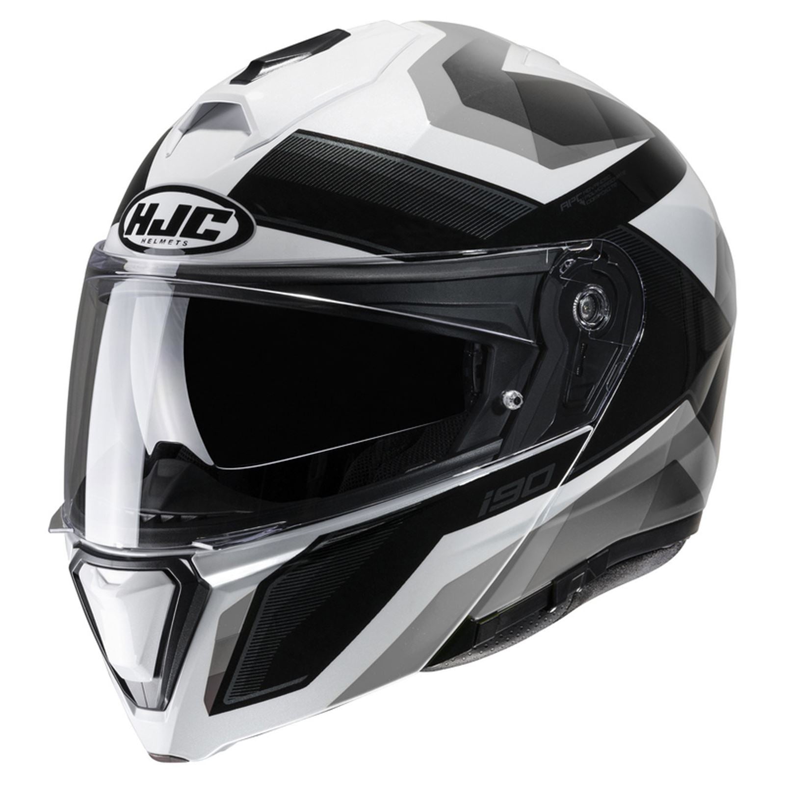 HJC i90 Lark Helmet - MC-10 - X-Small 0843-1410-03_1536740