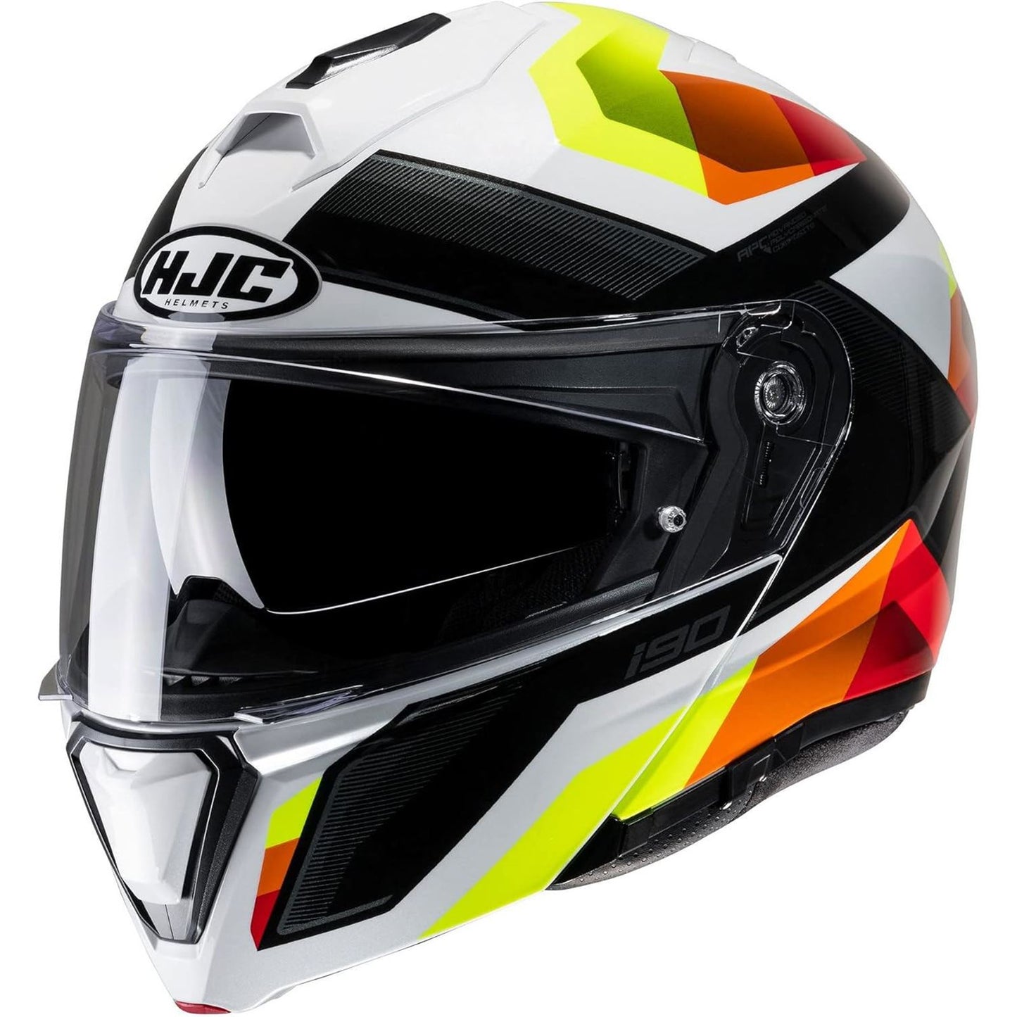 HJC i90 Lark Helmet - MC-3H - X-Small 0843-1413-03_1540500
