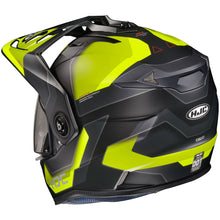 HJC DS-X1 Synergy Helmet - Black/Hi-Vis - MC-3HSF_1411864