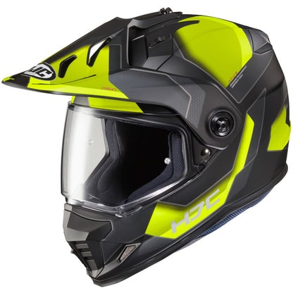 DS-X1 Synergy Helmet - Black/Hi-Vis - MC-3HSF - 2XL_1411878