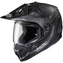 HJC DS-X1 Synergy Helmet - Black/Grey - MC-5SF_1411881