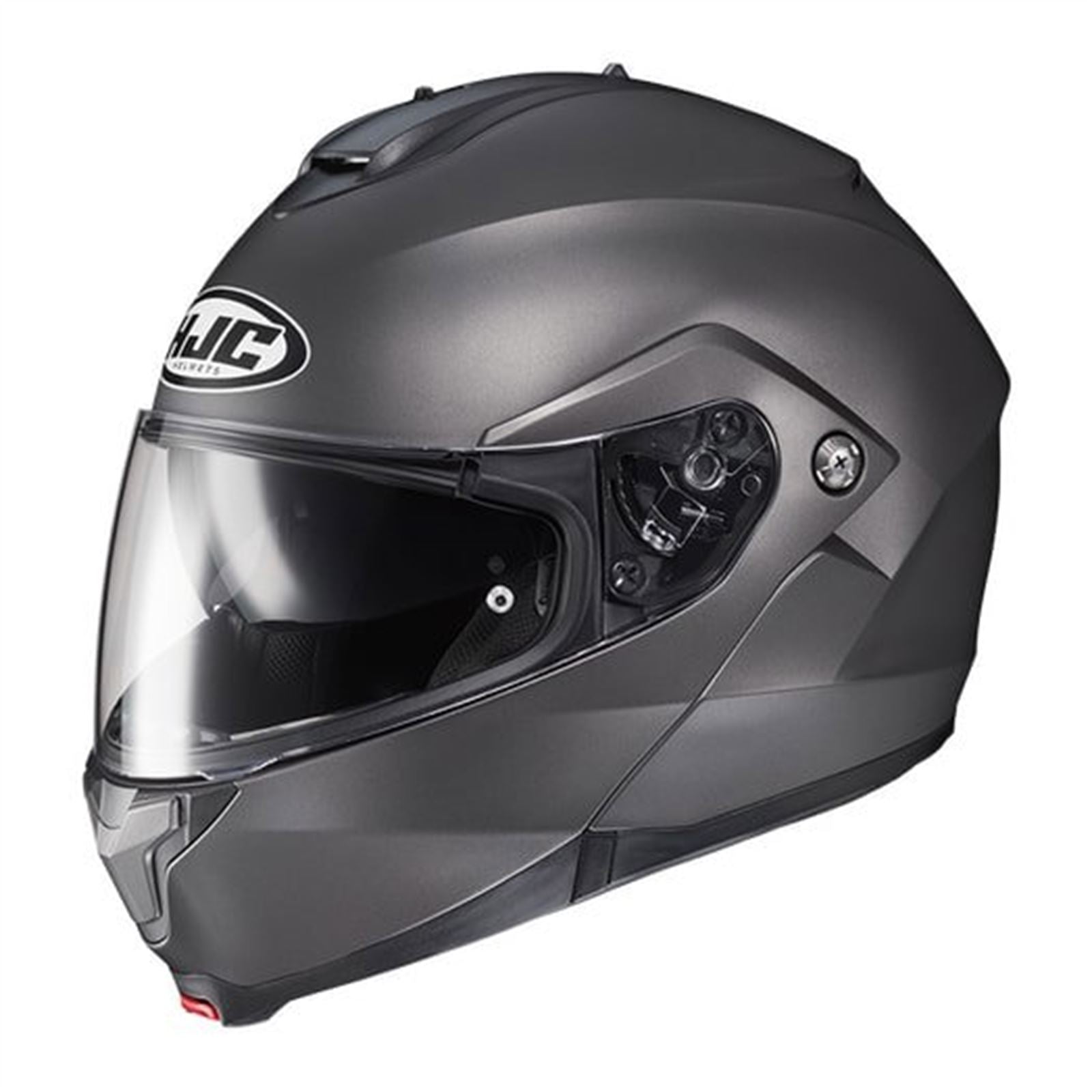 HJC C91 Modular Helmet - Semi-Flat Titanium - X-Small 0847-0147-03_1540007