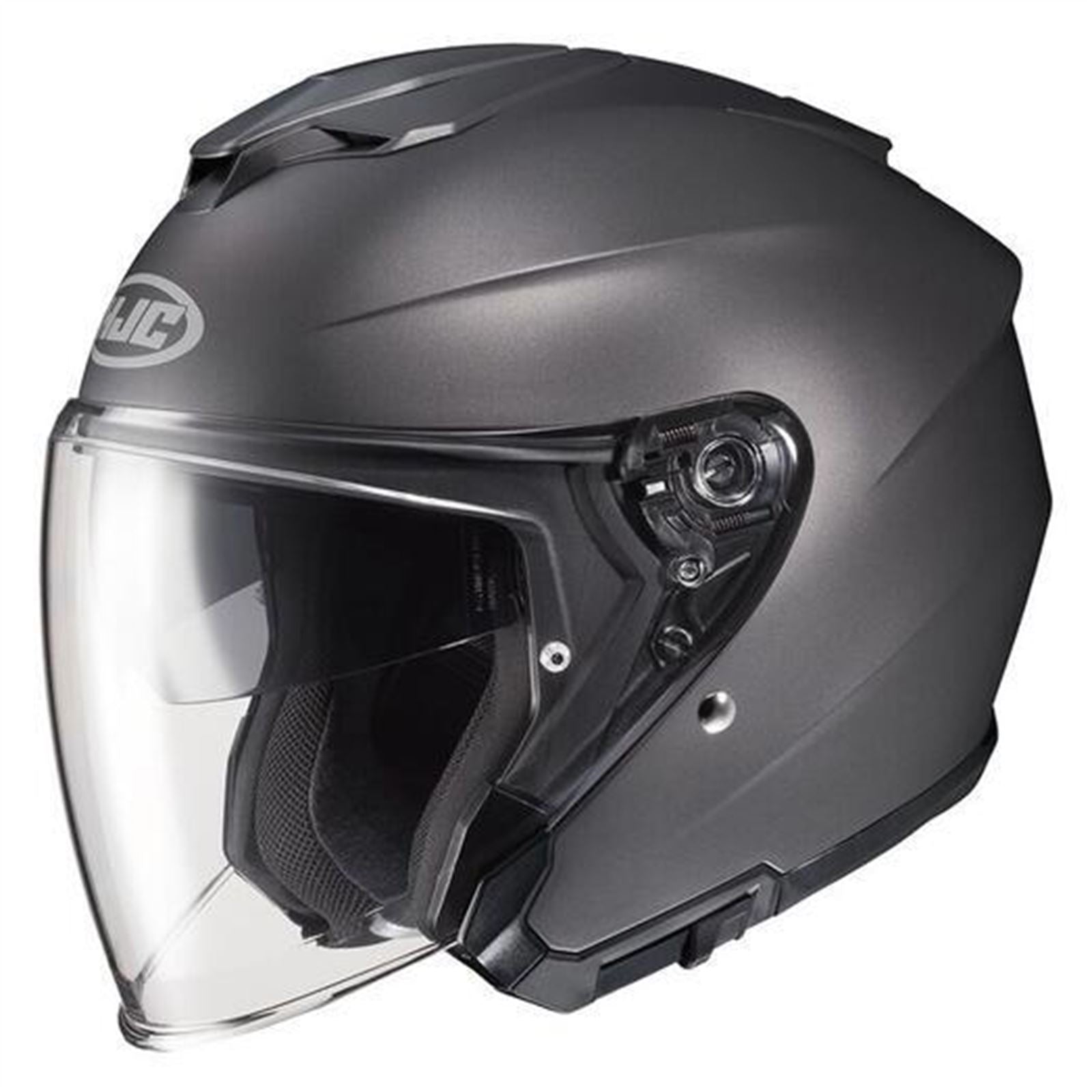 C91 Modular Helmet - Semi-Flat Titanium - Medium_1536784