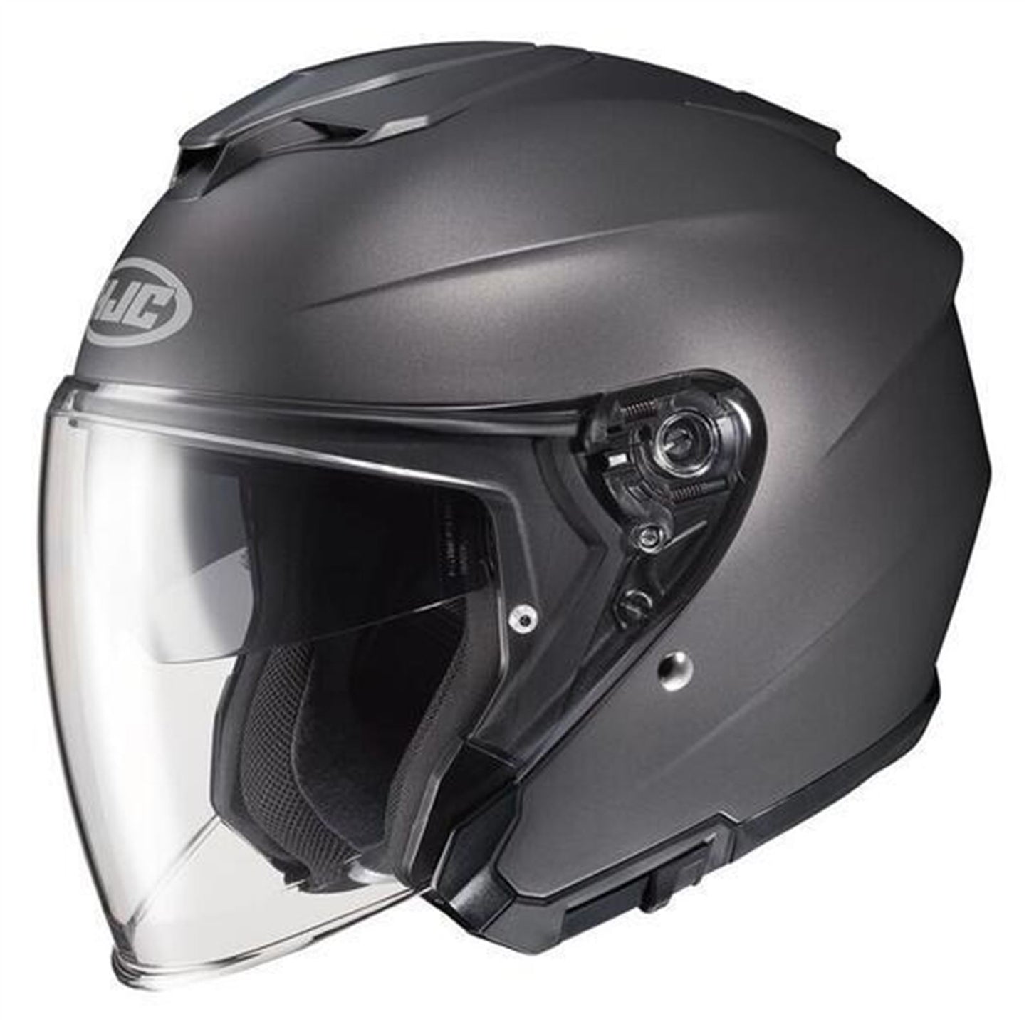 C91 Modular Helmet - Semi-Flat Titanium - Large_1536785