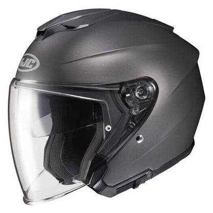 C91 Modular Helmet - Semi-Flat Titanium - 3X-Large_1536788