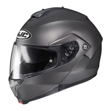 HJC C91 Modular Helmet - Semi-Flat Titanium - 4X-Large 0847-0147-10_1540008