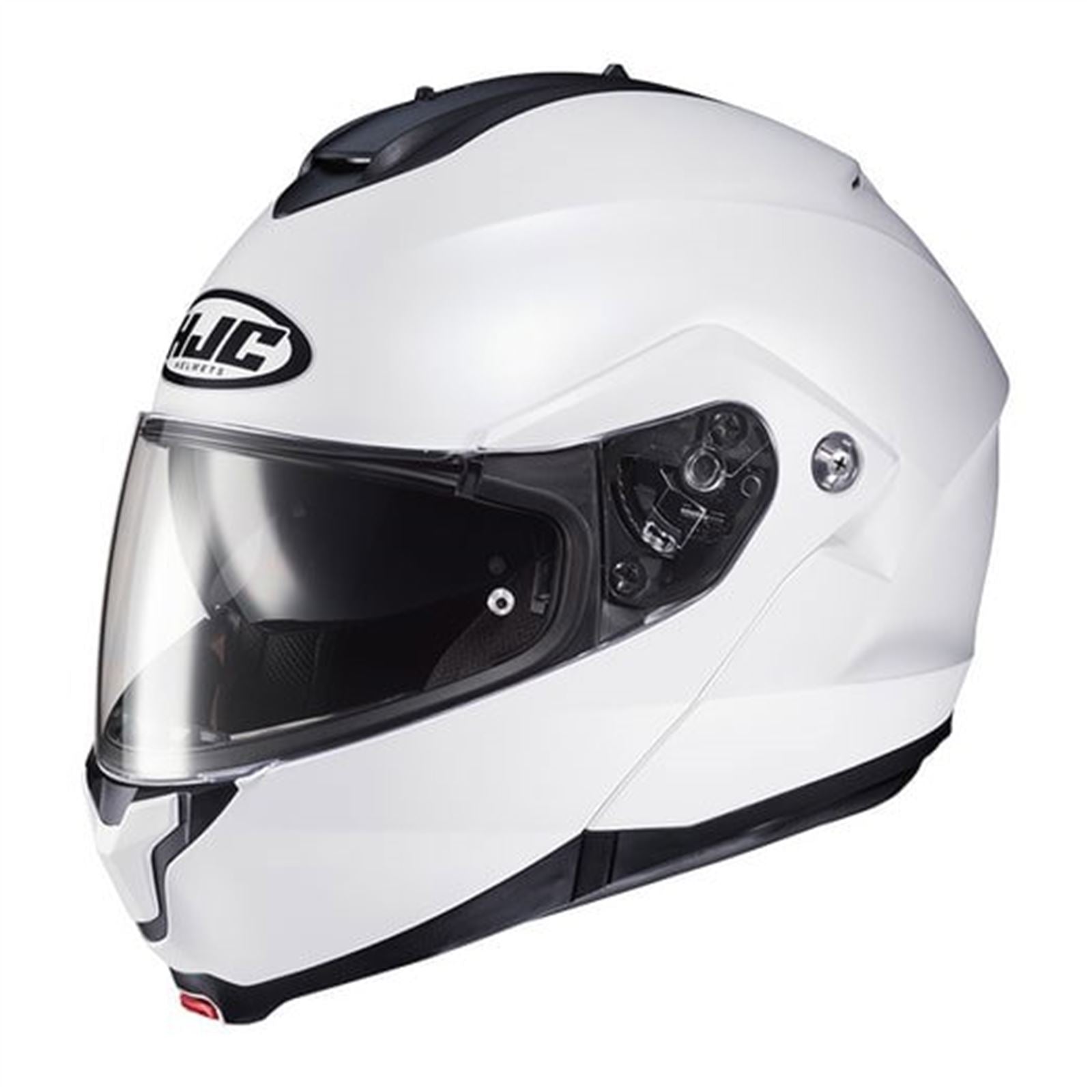 C91 Helmet - Semi-Flat Pearl White - Large_1536791