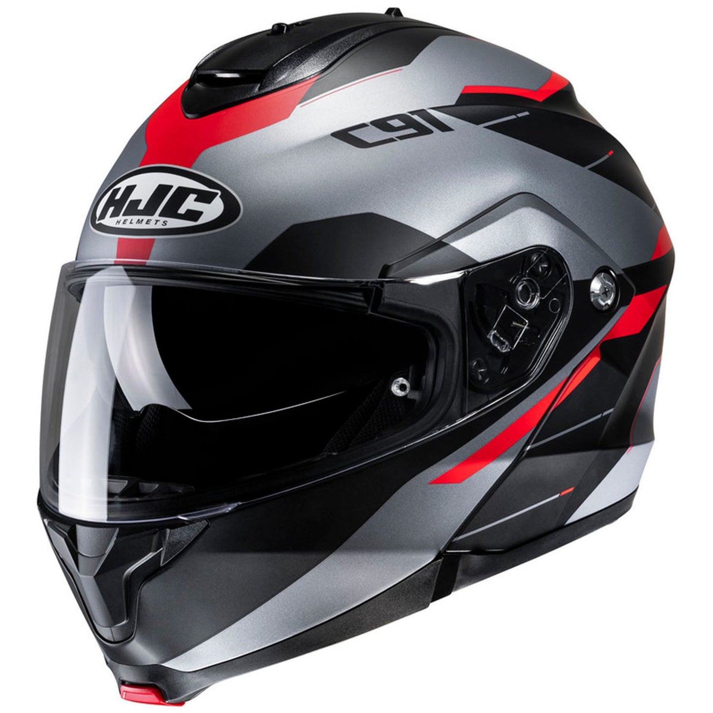 HJC C91 Karan Helmet - MC-1SF - X-Small 0847-1231-03_1536808
