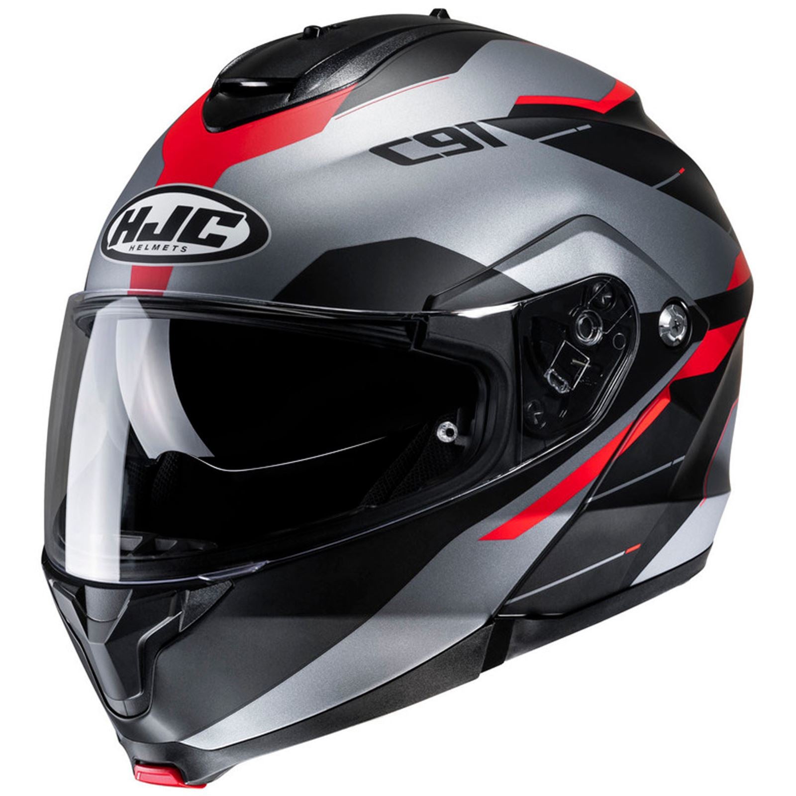 HJC C91 Karan Helmet - MC-1SF - X-Small 0847-1231-03_1536808