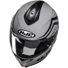 HJC C91 Nepos Helmet - Grey/Black - MC5_1411846