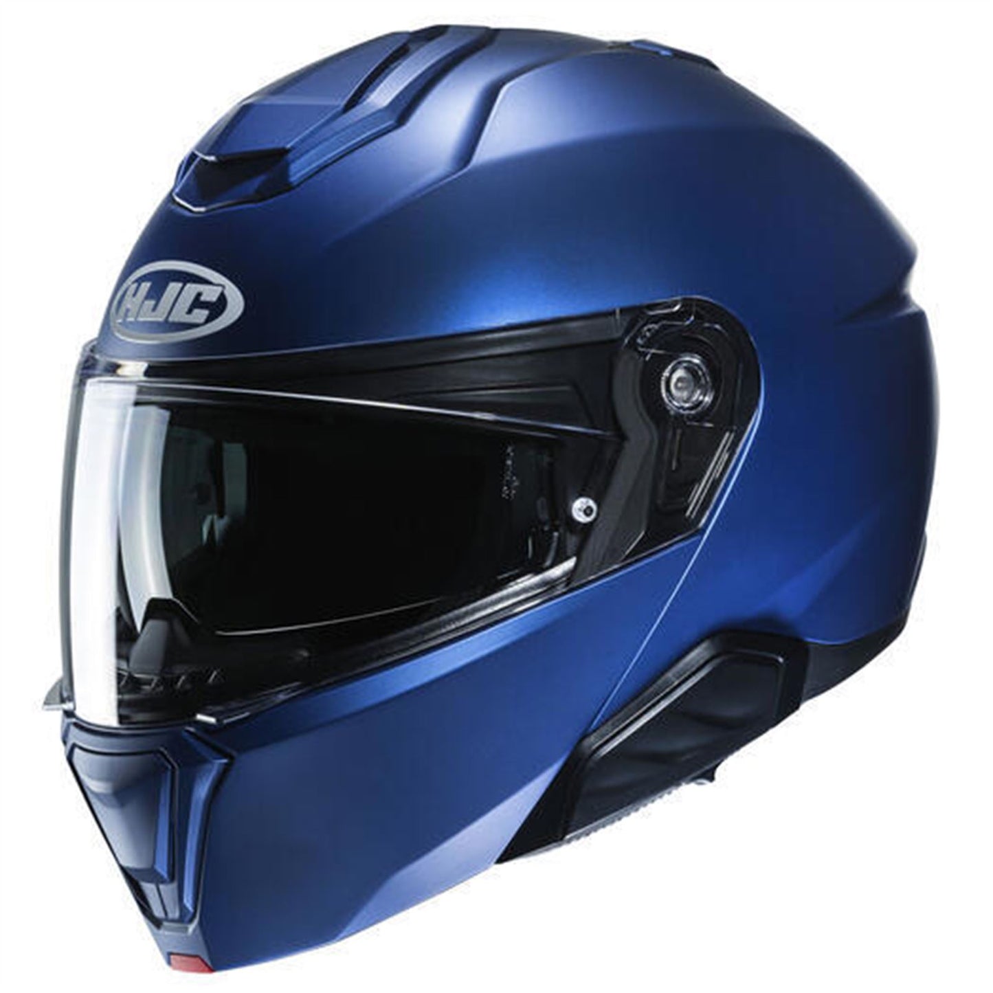 HJC i91 Helmet - Semi-Flat Metallic Blue - X-Large 0848-0132-07_1539541