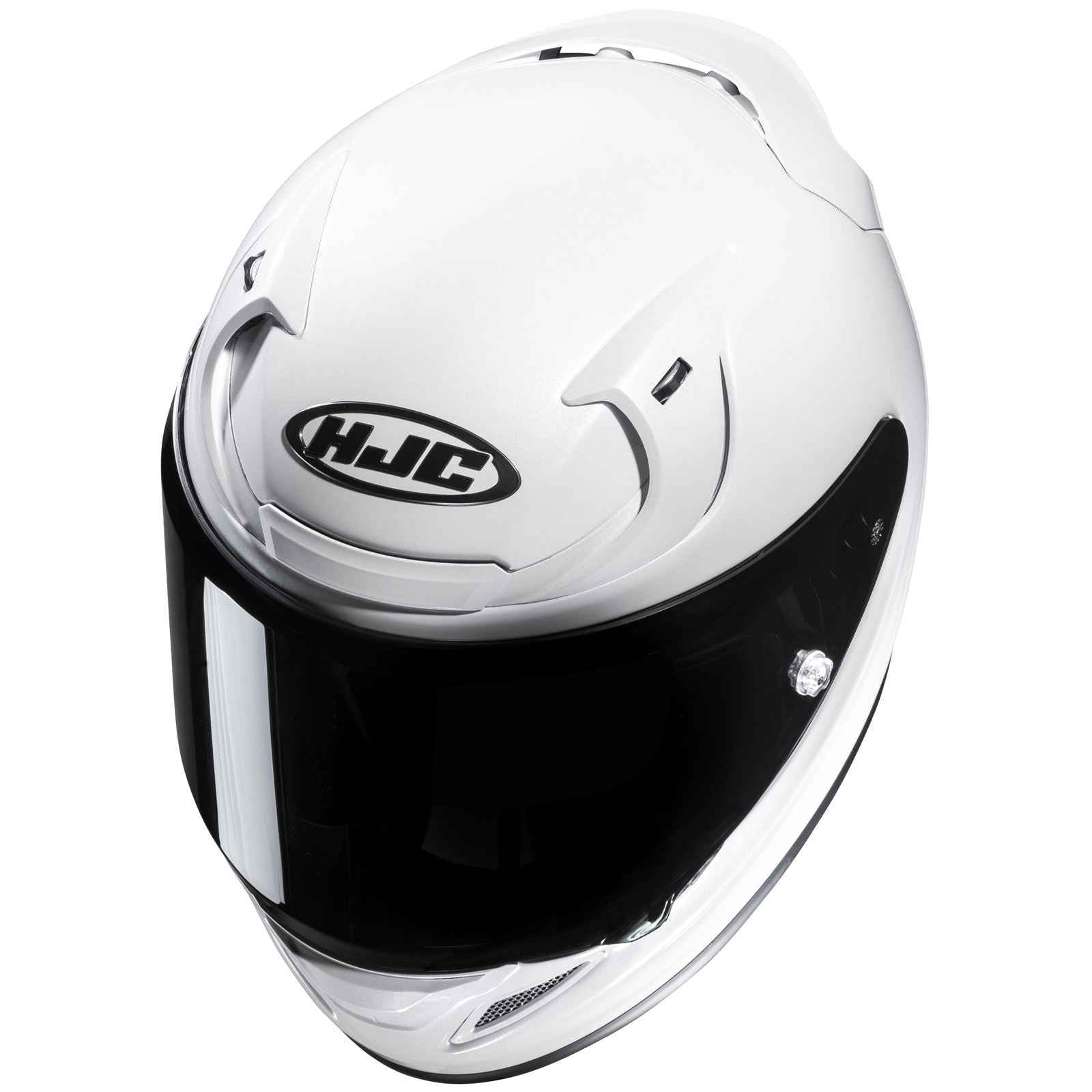 HJC RPHA 12 Helmet - White_1412648