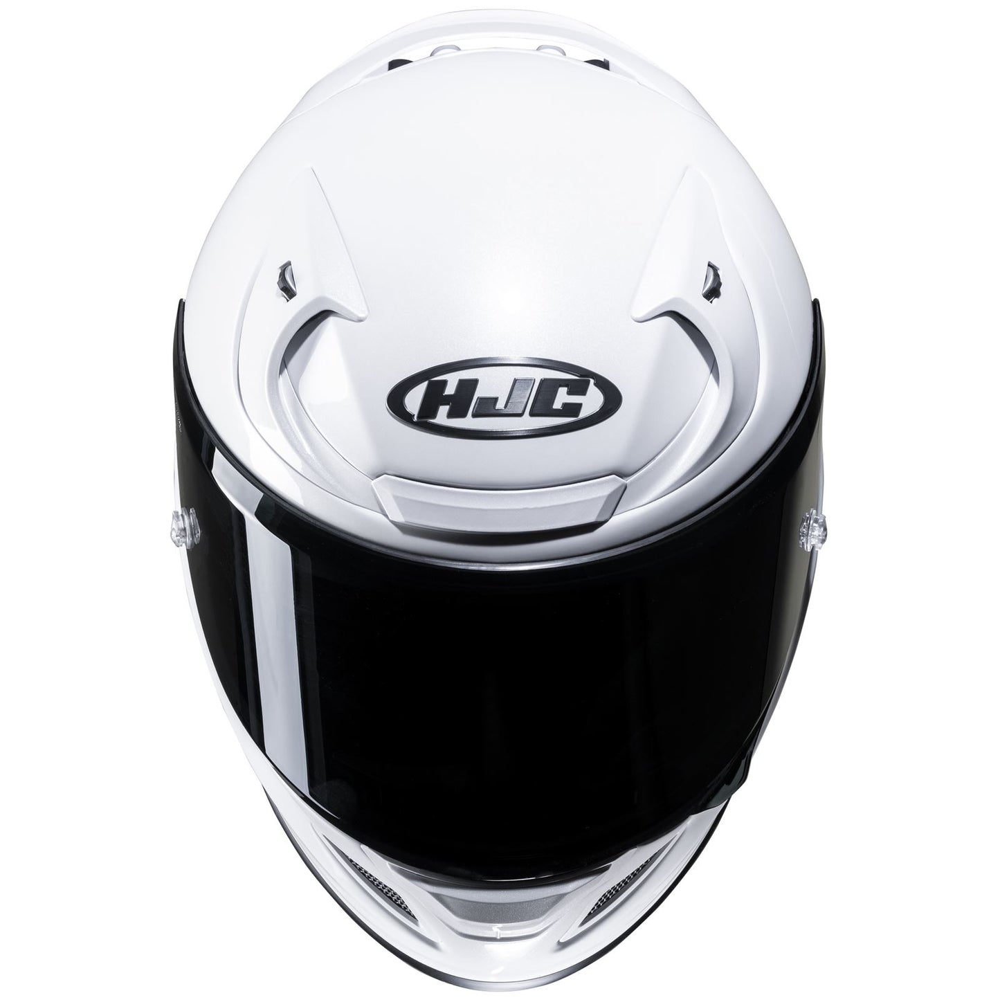 HJC RPHA 12 Helmet - White_1412647