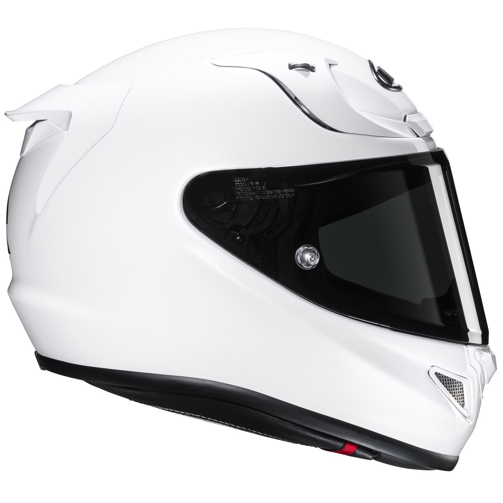 HJC RPHA 12 Helmet - White_1412646