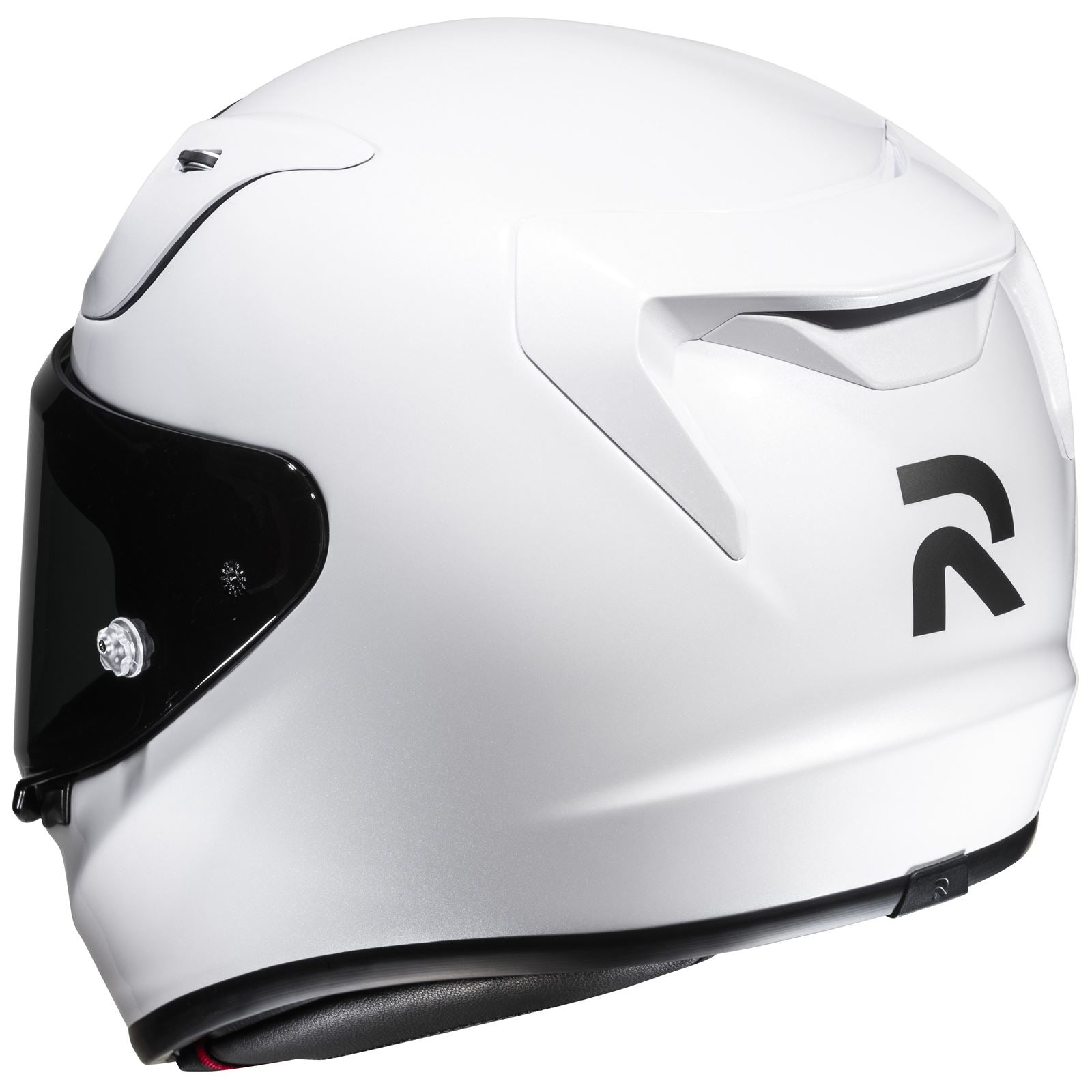 HJC RPHA 12 Helmet - White_1412644