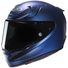 HJC RPHA 12 Helmet - Semi-Flat Metallic Blue_1412678