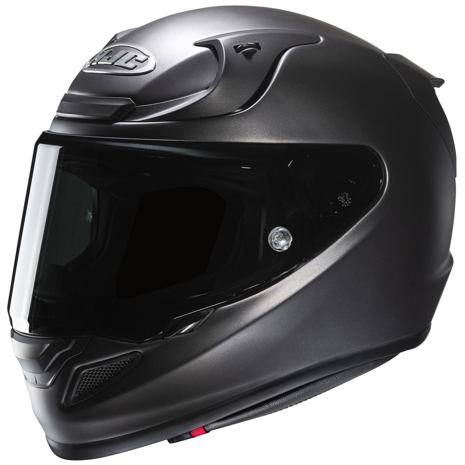 HJC RPHA 12 Helmet - Semi-Flat Titanium_1412666