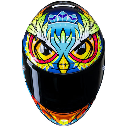 HJC RPHA 12 Helmet - Spasso - MC-3H_1412700