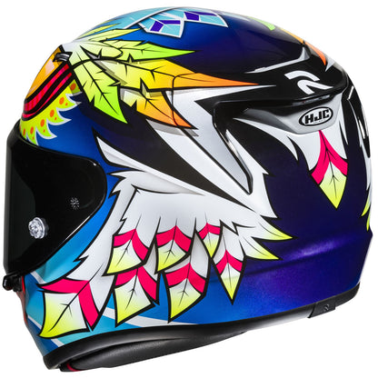 HJC RPHA 12 Helmet - Spasso - MC-3H_1412701