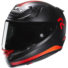HJC RPHA 12 Enoth Helmet - Black/Red - MC1SF_1400712