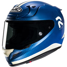 HJC RPHA 12 Enoth Helmet - Blue/White - MC2SF_1400698