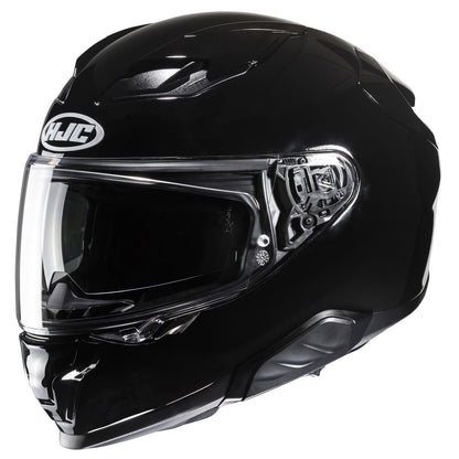 HJC F71 Helmet - Black _1413388