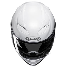 HJC F71 Helmet - White_1413494