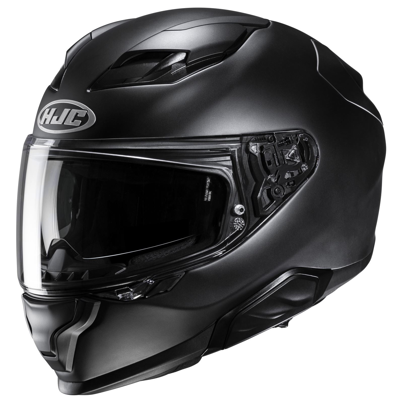 HJC F71 Helmet - Semi-Flat Black_1413371