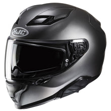 HJC F71 Helmet - Semi-Flat Titanium_1413422