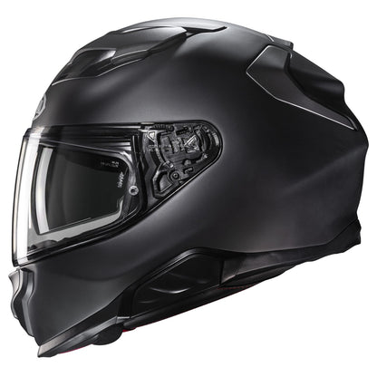 HJC F71 Helmet - Semi-Flat Black Titanium_1413441